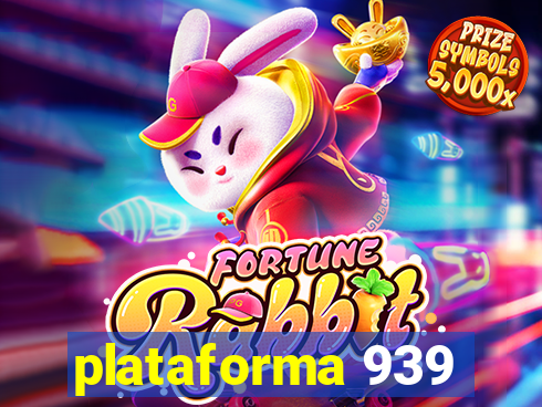 plataforma 939